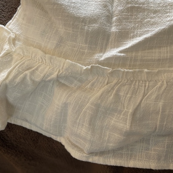 Old navy tie strap camisole tank top youth Xl (14) brand new - Picture 4 of 6